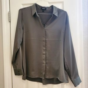 EXPRESS Portofino Button Down Shirt